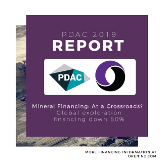 PDAC 2019 Report