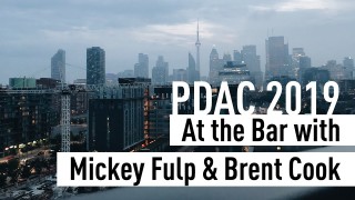 "At the bar with Brent Cook & Mickey Fulp" hosted by Kelly Earle + Special Guest
