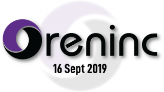 Oreninc Index: September 16, 2019